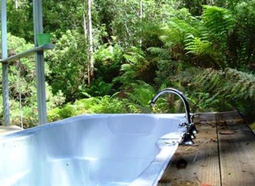 фото отеля Huon Bush Retreats Ranelagh