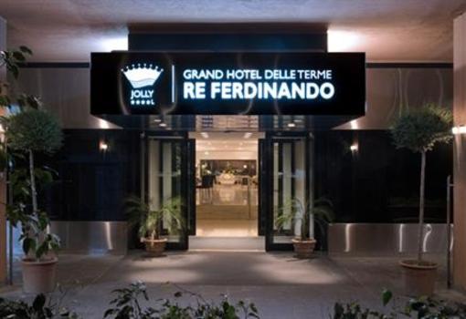 фото отеля Grand Hotel Delle Terme Re Ferdinando
