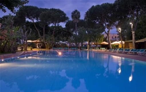 фото отеля Grand Hotel Delle Terme Re Ferdinando