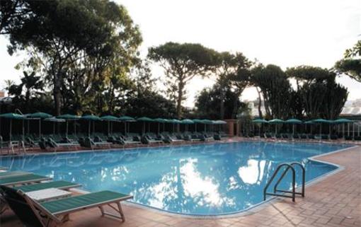 фото отеля Grand Hotel Delle Terme Re Ferdinando