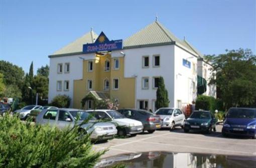 фото отеля Sun Hotel Saint-Jean-de-Vedas