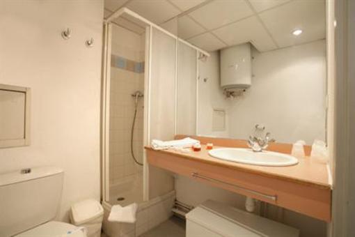 фото отеля Séjours & Affaires Marie Curie Residence Grenoble