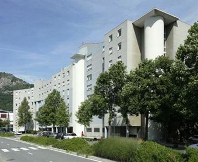 фото отеля Séjours & Affaires Marie Curie Residence Grenoble