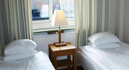 фото отеля Hotell Siesta