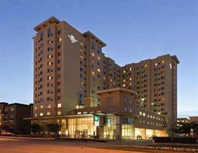 фото отеля Homewood Suites Houston near the Galleria
