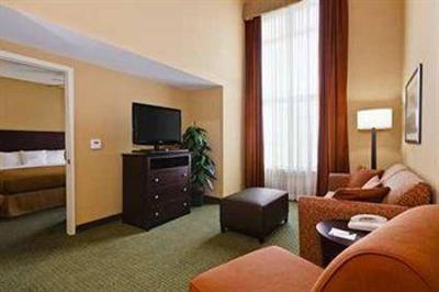 фото отеля Homewood Suites Houston near the Galleria