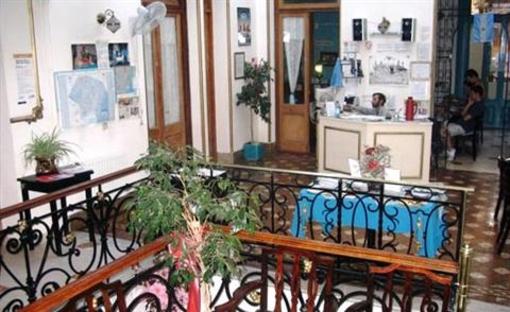 фото отеля Telmotango Hostel Suite