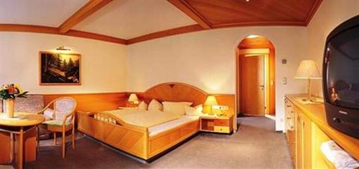фото отеля Hotel Weisseespitze