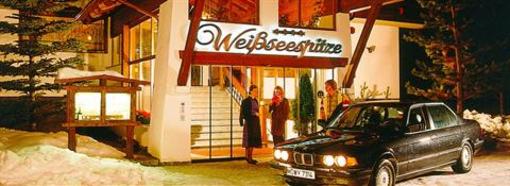 фото отеля Hotel Weisseespitze