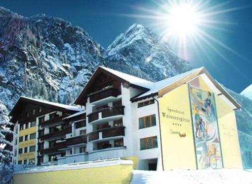 фото отеля Hotel Weisseespitze