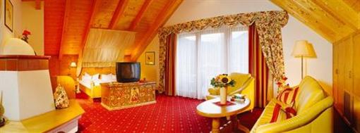 фото отеля Hotel Weisseespitze