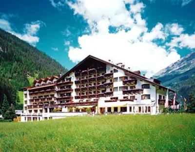 фото отеля Hotel Weisseespitze