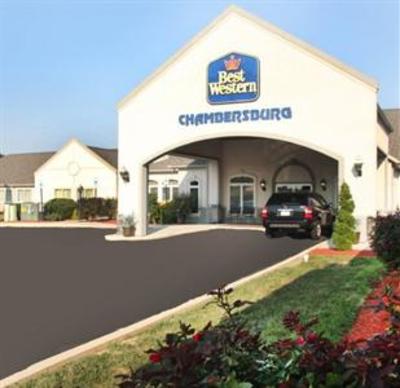фото отеля BEST WESTERN Chambersburg