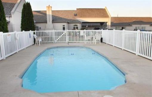 фото отеля BEST WESTERN Chambersburg