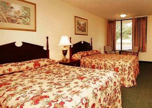 фото отеля Econo Lodge Jefferson City (Tennessee)