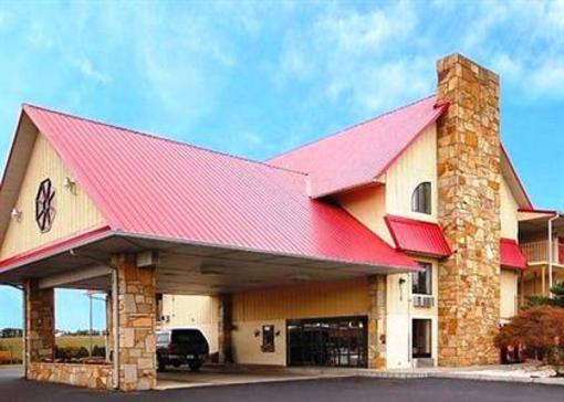 фото отеля Econo Lodge Jefferson City (Tennessee)