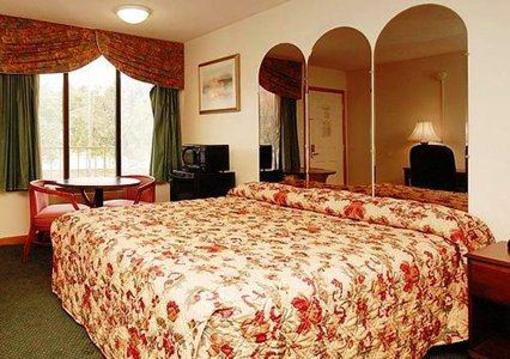 фото отеля Econo Lodge Jefferson City (Tennessee)