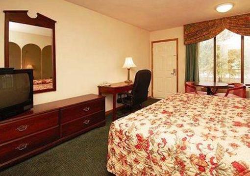 фото отеля Econo Lodge Jefferson City (Tennessee)
