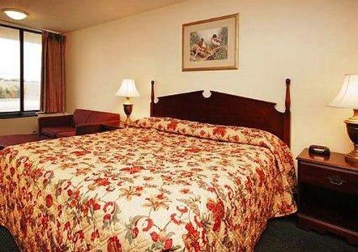 фото отеля Econo Lodge Jefferson City (Tennessee)