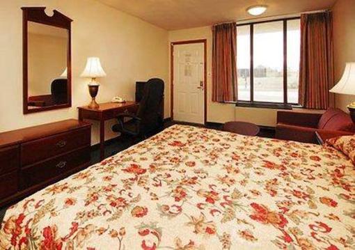 фото отеля Econo Lodge Jefferson City (Tennessee)
