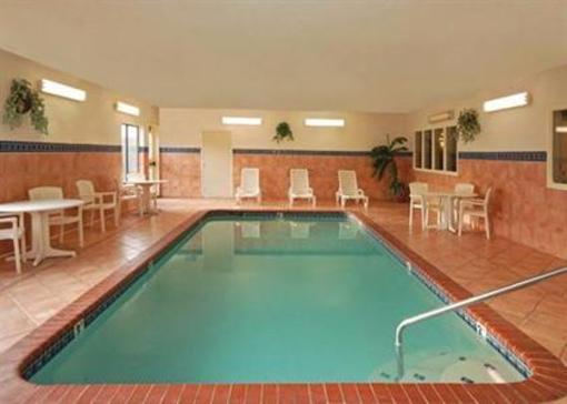 фото отеля Comfort Suites of Abilene