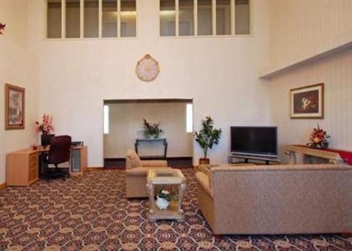 фото отеля Comfort Suites of Abilene