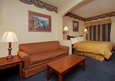 фото отеля Comfort Suites of Abilene