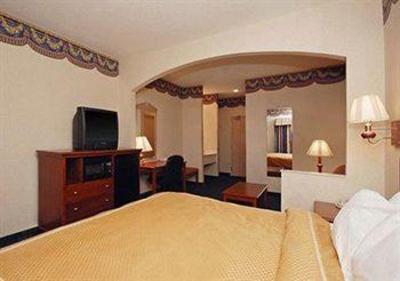фото отеля Comfort Suites of Abilene