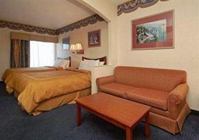 фото отеля Comfort Suites of Abilene