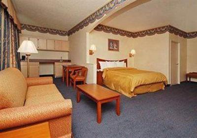 фото отеля Comfort Suites of Abilene
