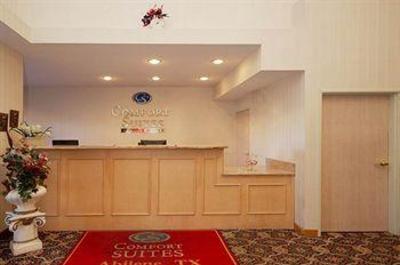 фото отеля Comfort Suites of Abilene