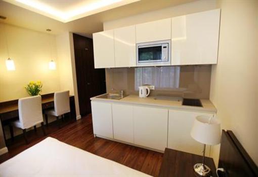 фото отеля Plater 10 Residence
