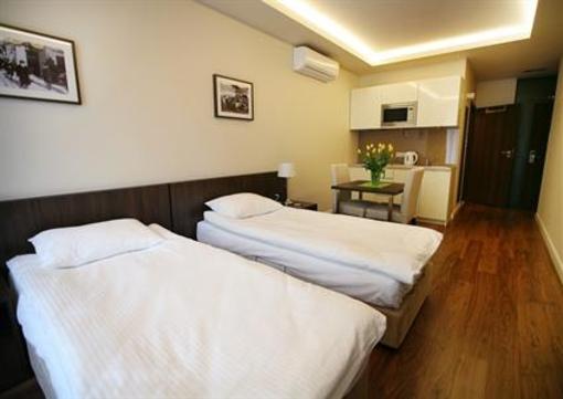 фото отеля Plater 10 Residence