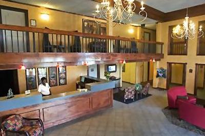 фото отеля Comfort Inn Saint Louis