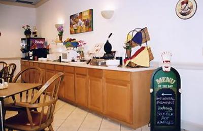 фото отеля Comfort Inn Saint Louis