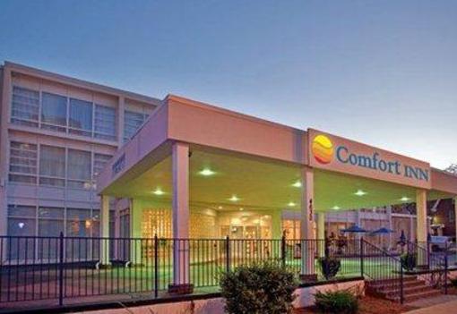 фото отеля Comfort Inn Saint Louis