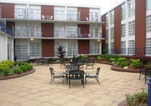 фото отеля Comfort Inn Saint Louis