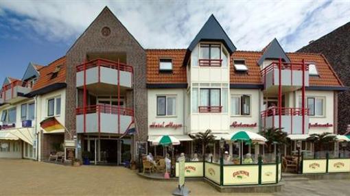фото отеля Hotel Meyer Bergen aan Zee