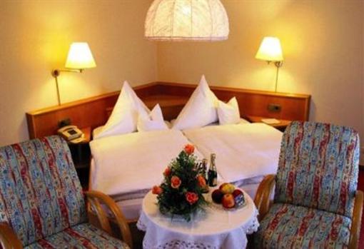 фото отеля Sonnenhof Hotel Bad Wildbad