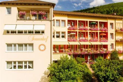 фото отеля Sonnenhof Hotel Bad Wildbad