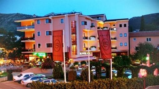 фото отеля Hotel Bevanda Mostar