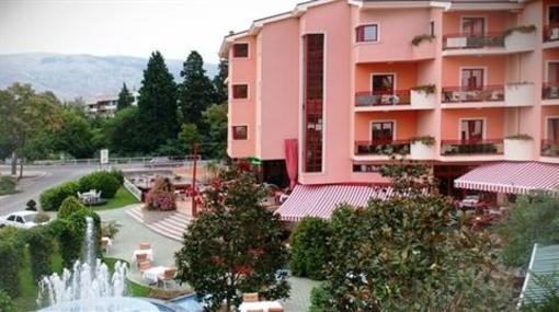 фото отеля Hotel Bevanda Mostar