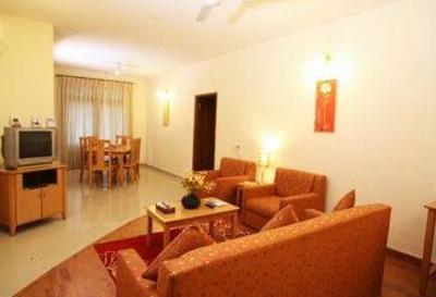 фото отеля The Orchard Suites Kormangala Bangalore