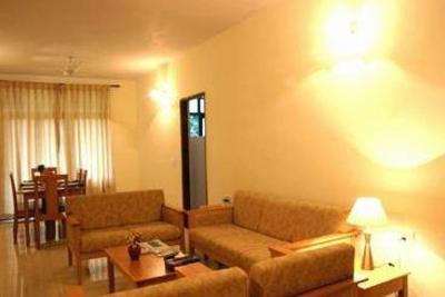 фото отеля The Orchard Suites Kormangala Bangalore