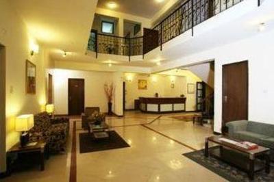 фото отеля The Orchard Suites Kormangala Bangalore