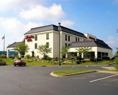 фото отеля Hampton Inn Corydon