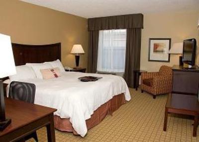 фото отеля Hampton Inn Corydon