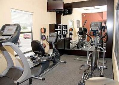 фото отеля Hampton Inn Corydon