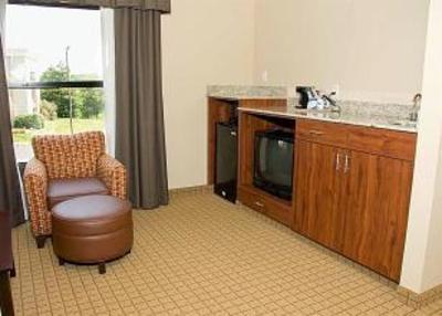 фото отеля Hampton Inn Corydon