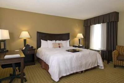 фото отеля Hampton Inn Corydon